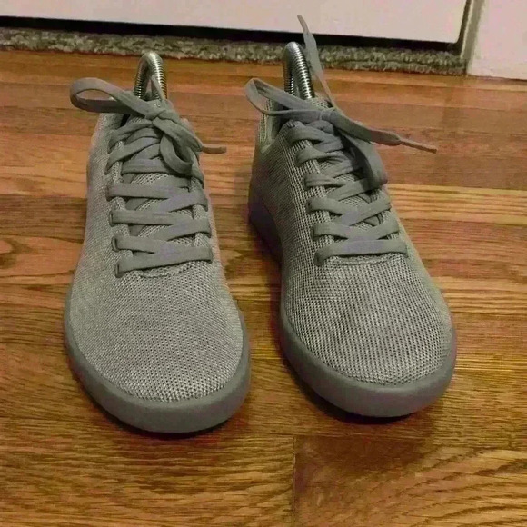 Atoms Model 000 Grey Everyday Shoe, Mens Size 6.5, Womens Size 8 - Picture 2 of 10